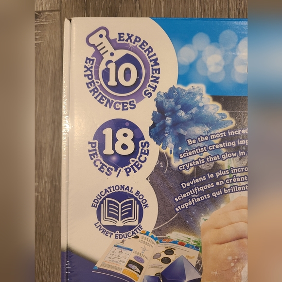 New Crystal Factory for Kids - Picture 3 of 8